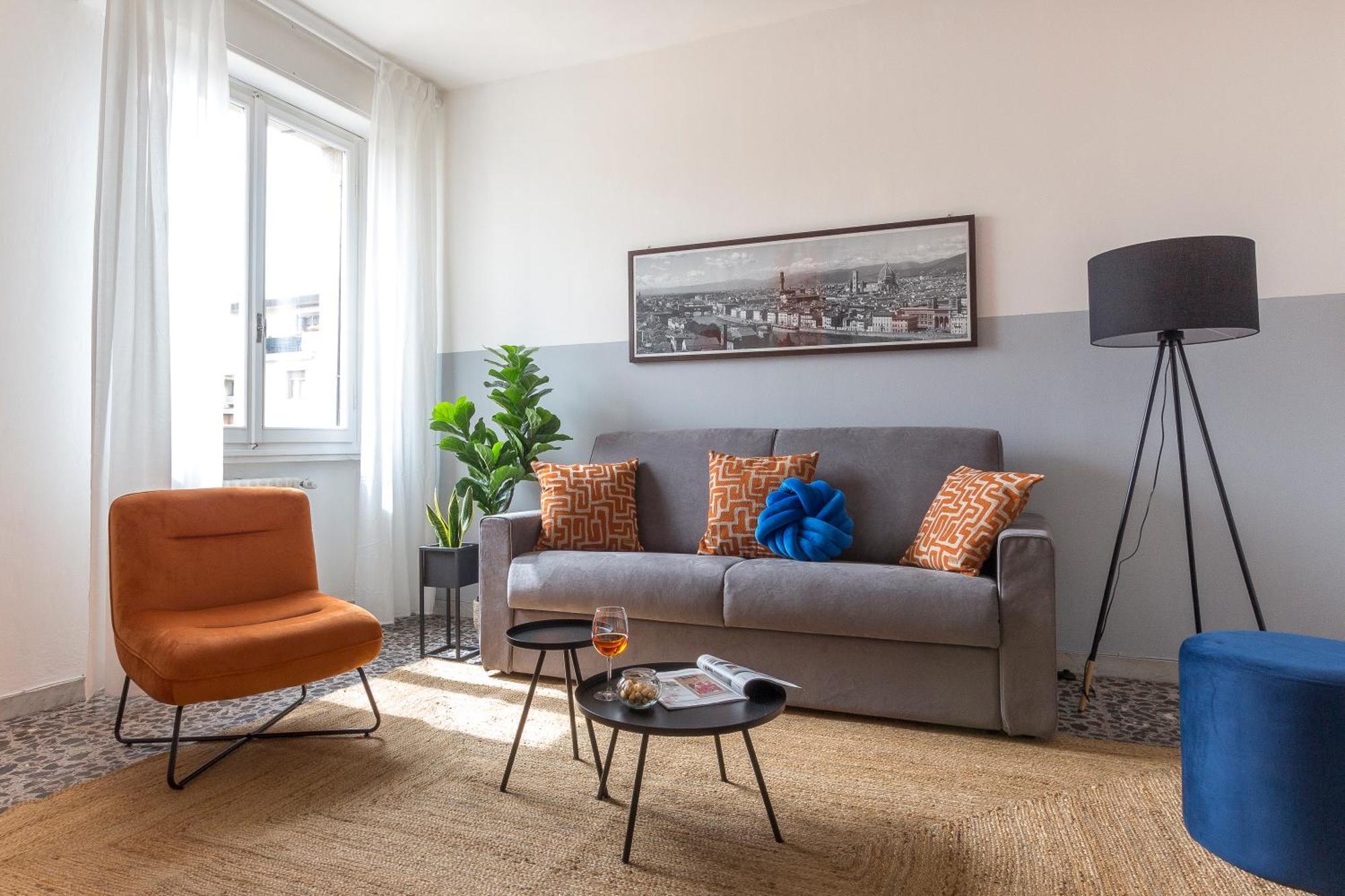 Casa Spritz Apartment Firenze Bagian luar foto
