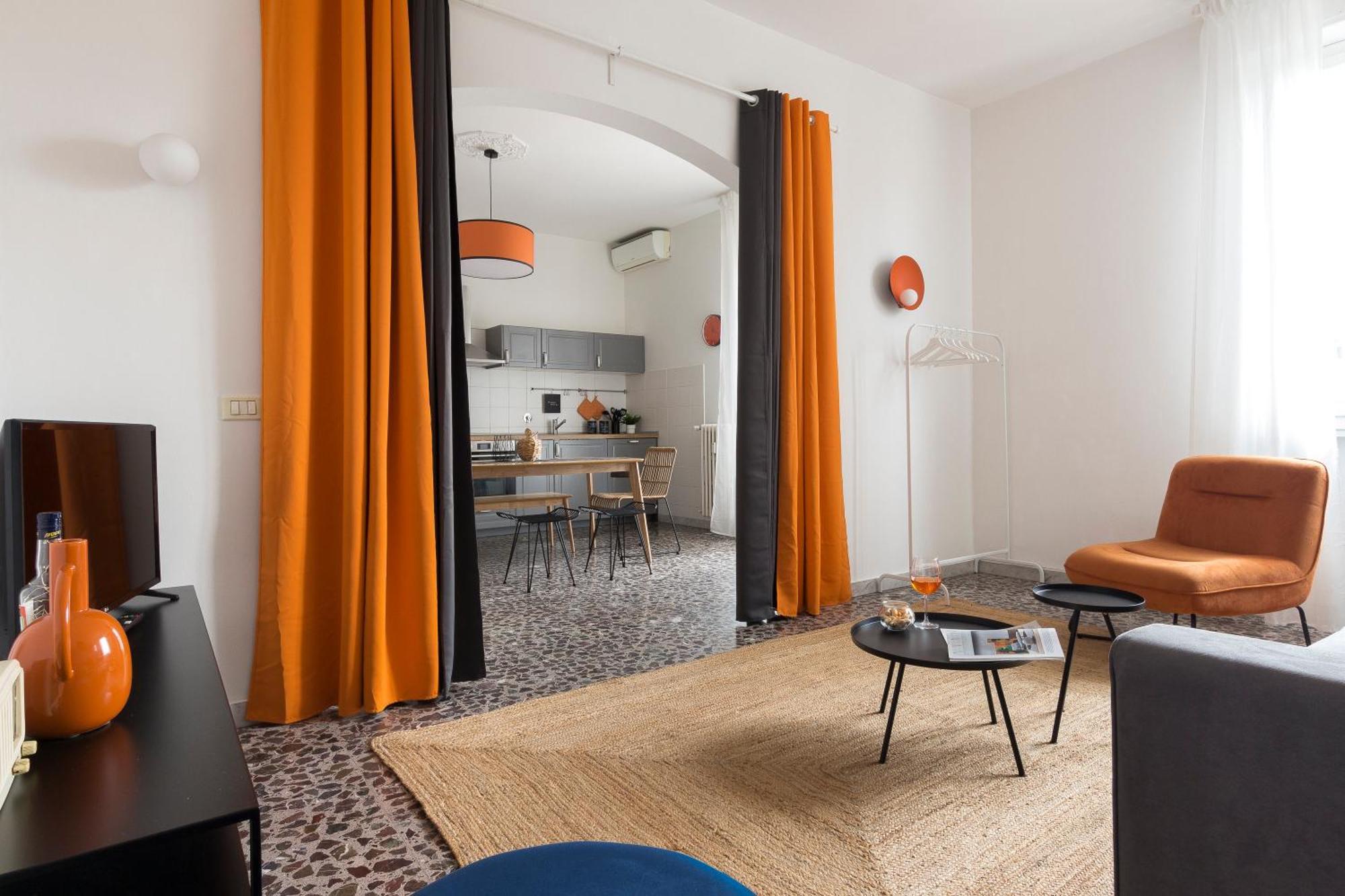 Casa Spritz Apartment Firenze Bagian luar foto