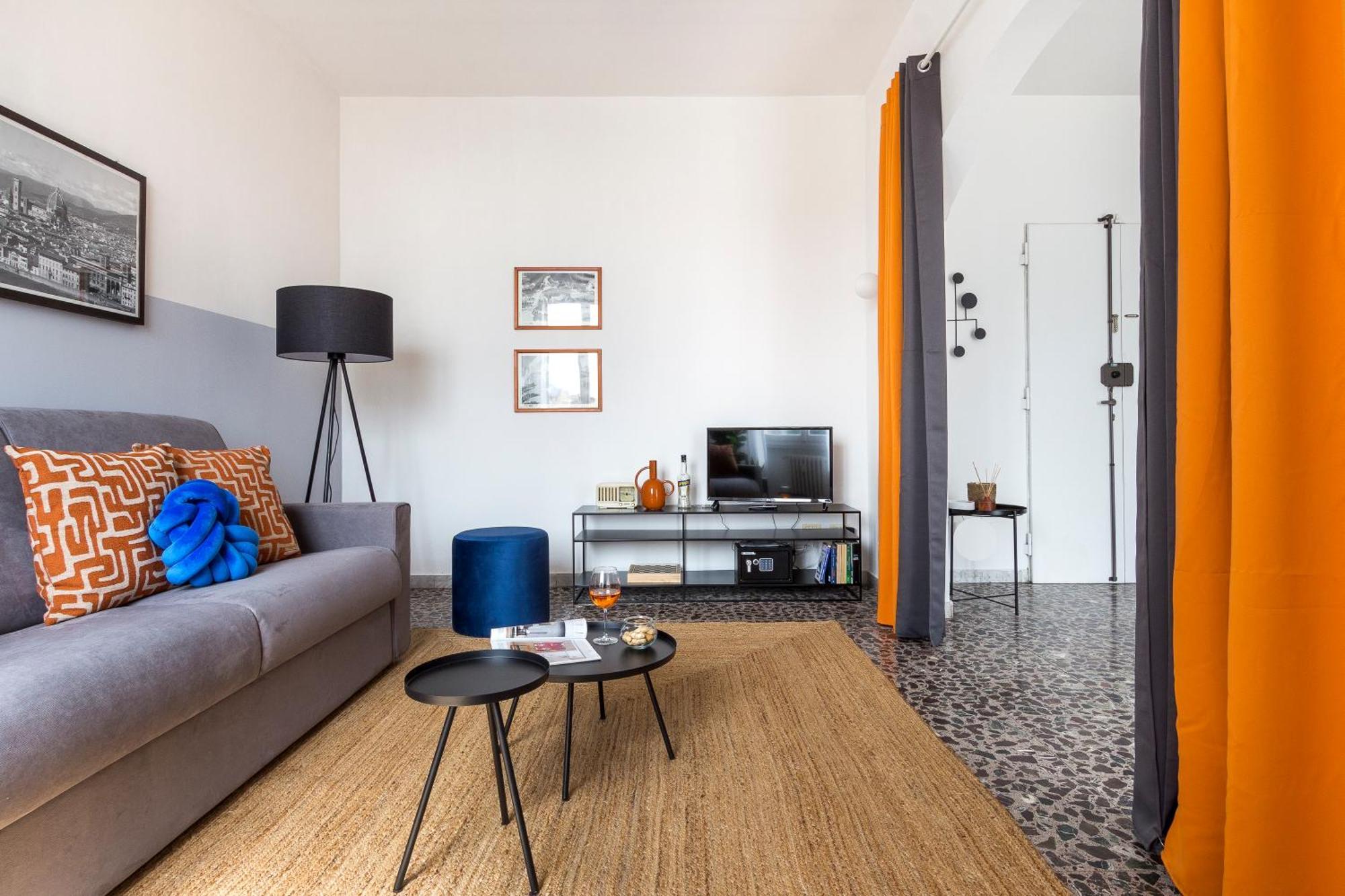 Casa Spritz Apartment Firenze Bagian luar foto