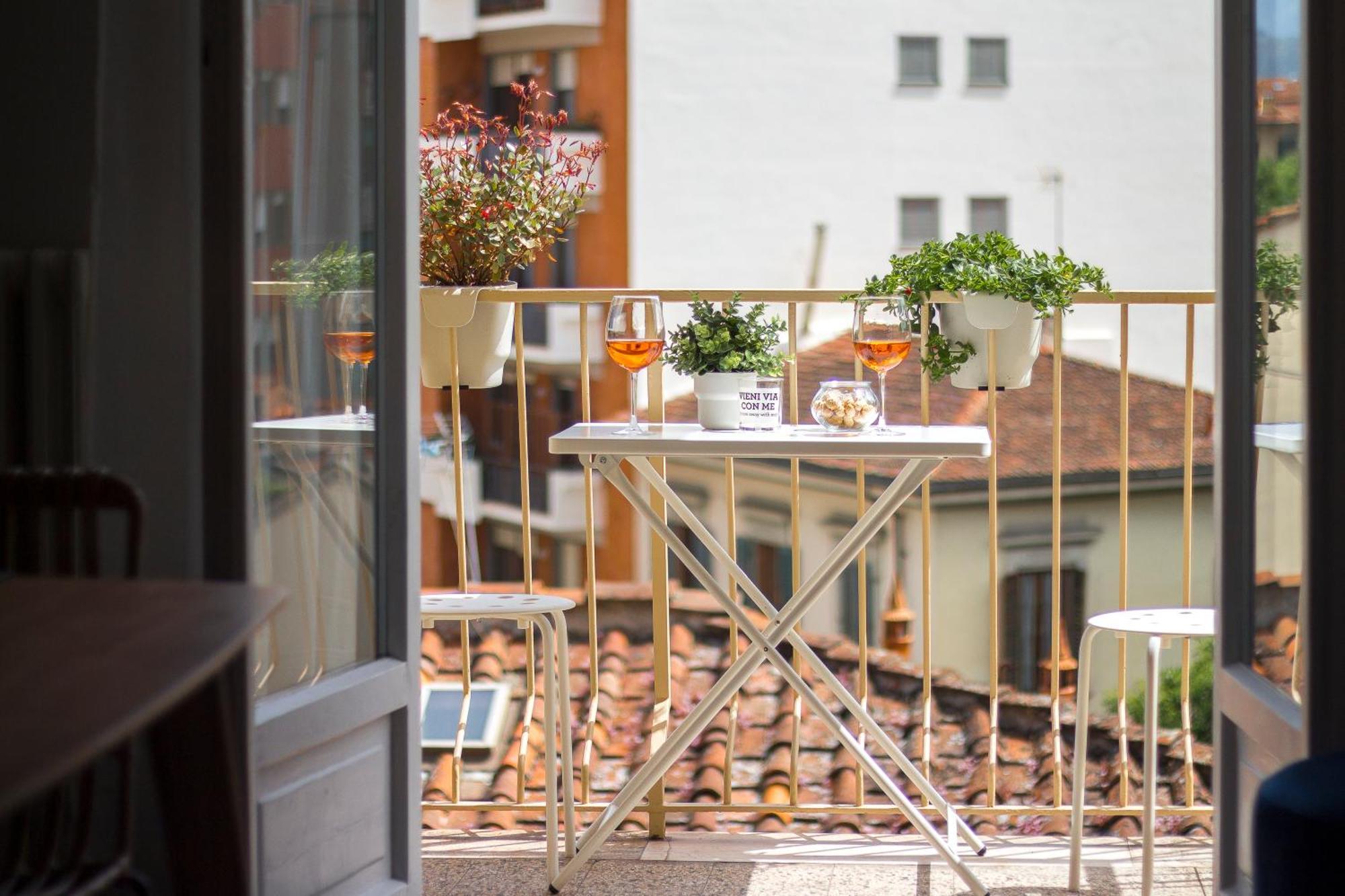 Casa Spritz Apartment Firenze Bagian luar foto