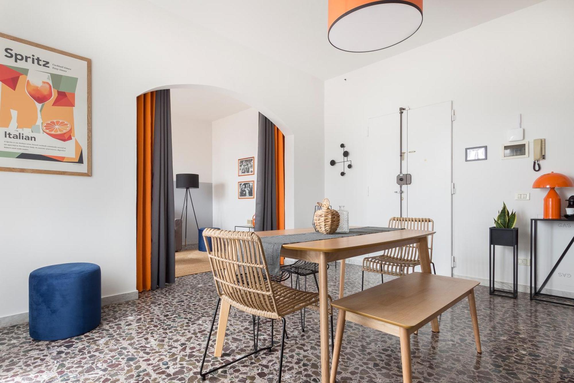 Casa Spritz Apartment Firenze Bagian luar foto