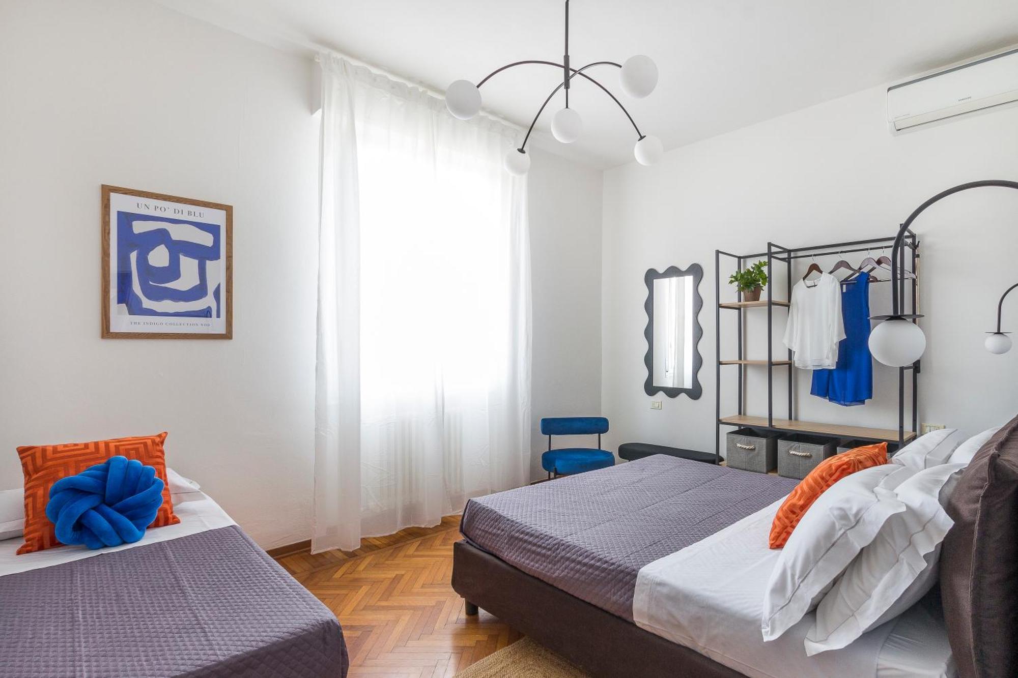 Casa Spritz Apartment Firenze Bagian luar foto