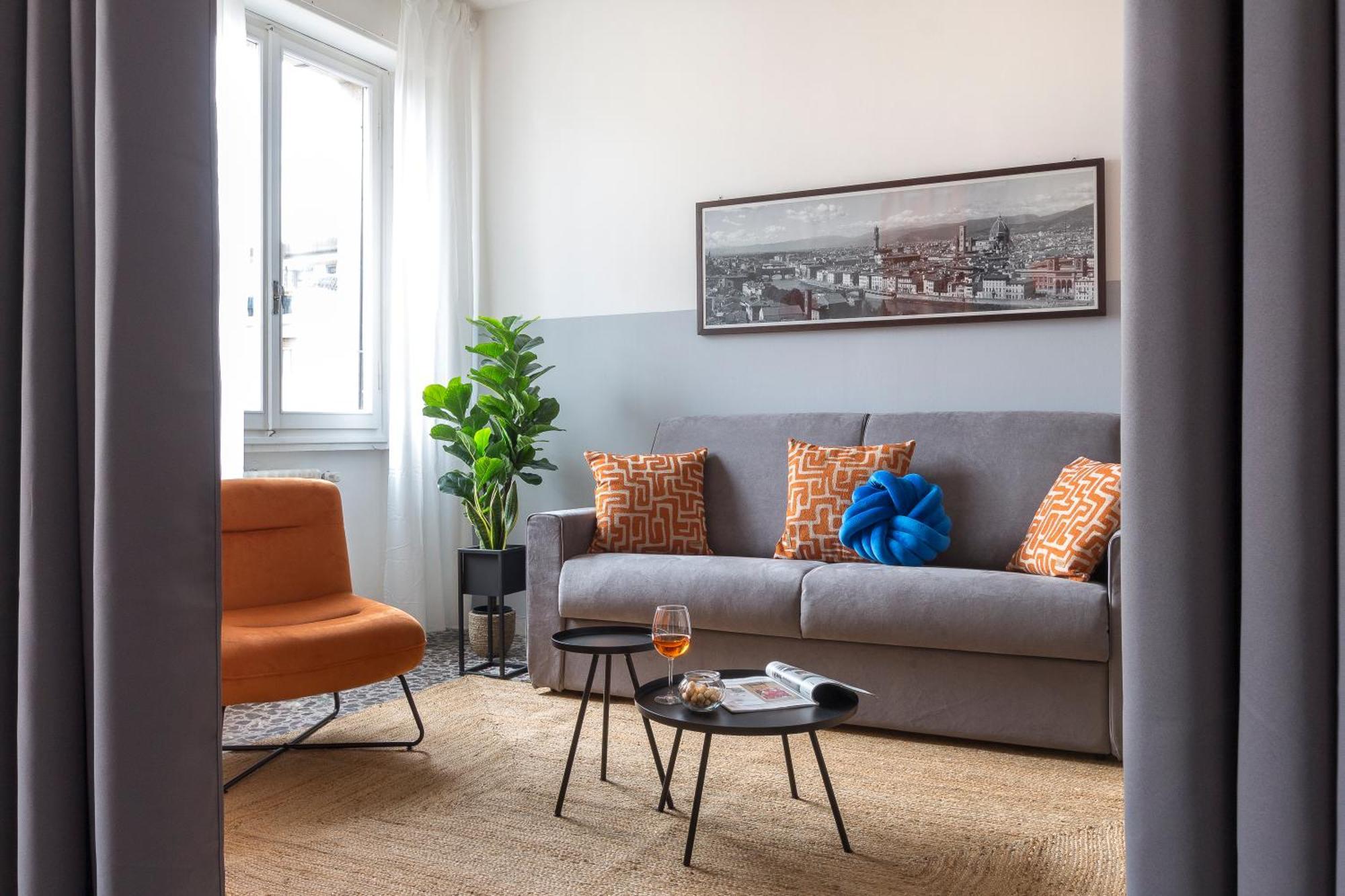 Casa Spritz Apartment Firenze Bagian luar foto